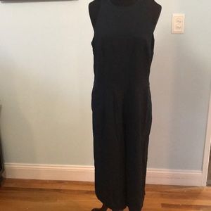 Blue Banana Republic cropped Jumpsuit size 6